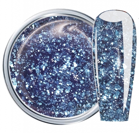 JUSTNAILS Farbgel Oh my Baby Boy 