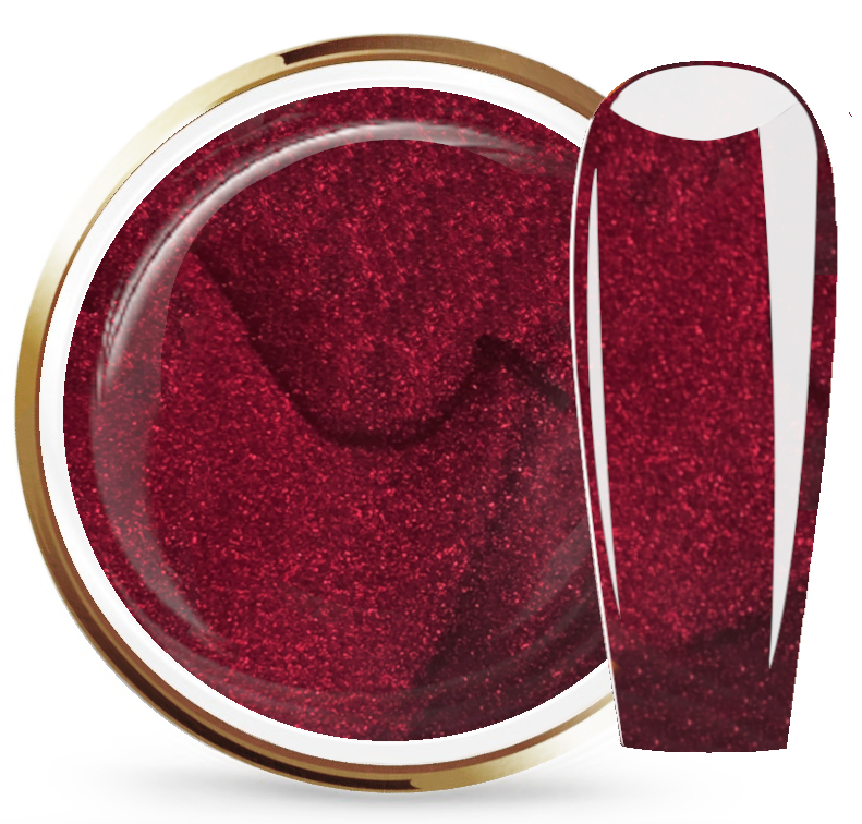 JUSTNAILS Farbgel Rondevue