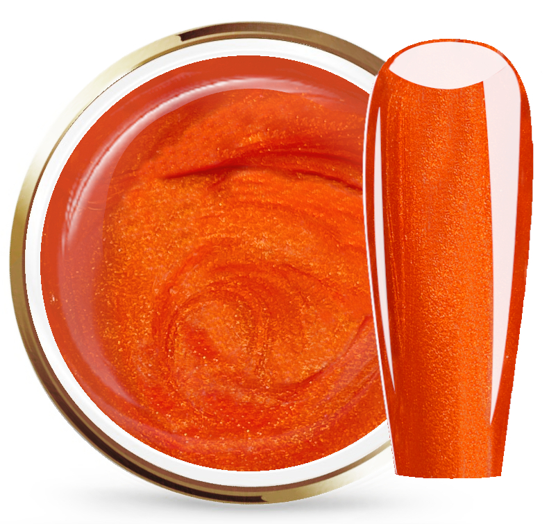 JUSTNAILS Farbgel Chucky