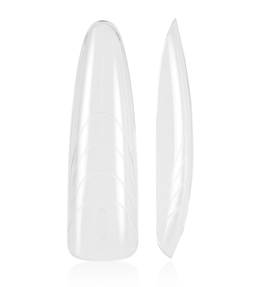  JUSTNAILS 140pcs Premium Dual Tips Form Nr. 38 