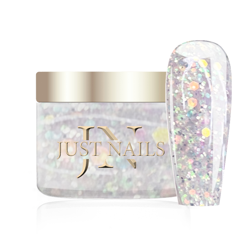 JUSTNAILS Premium Acryl Pulver - CANDYFLOSS 12g