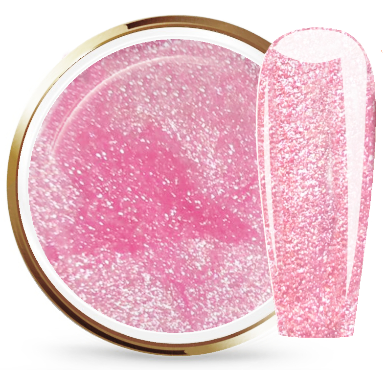 JUSTNAILS Farbgel Mc. Dreamy