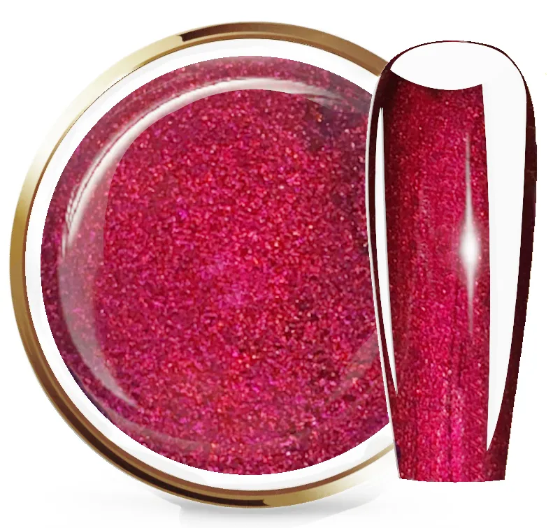 JUSTNAILS Farbgel - Glimpse of romance