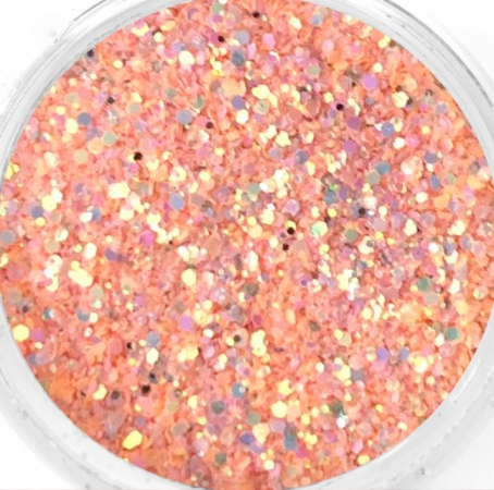 JUSTNAILS Glitter Mali ABVERKAUF