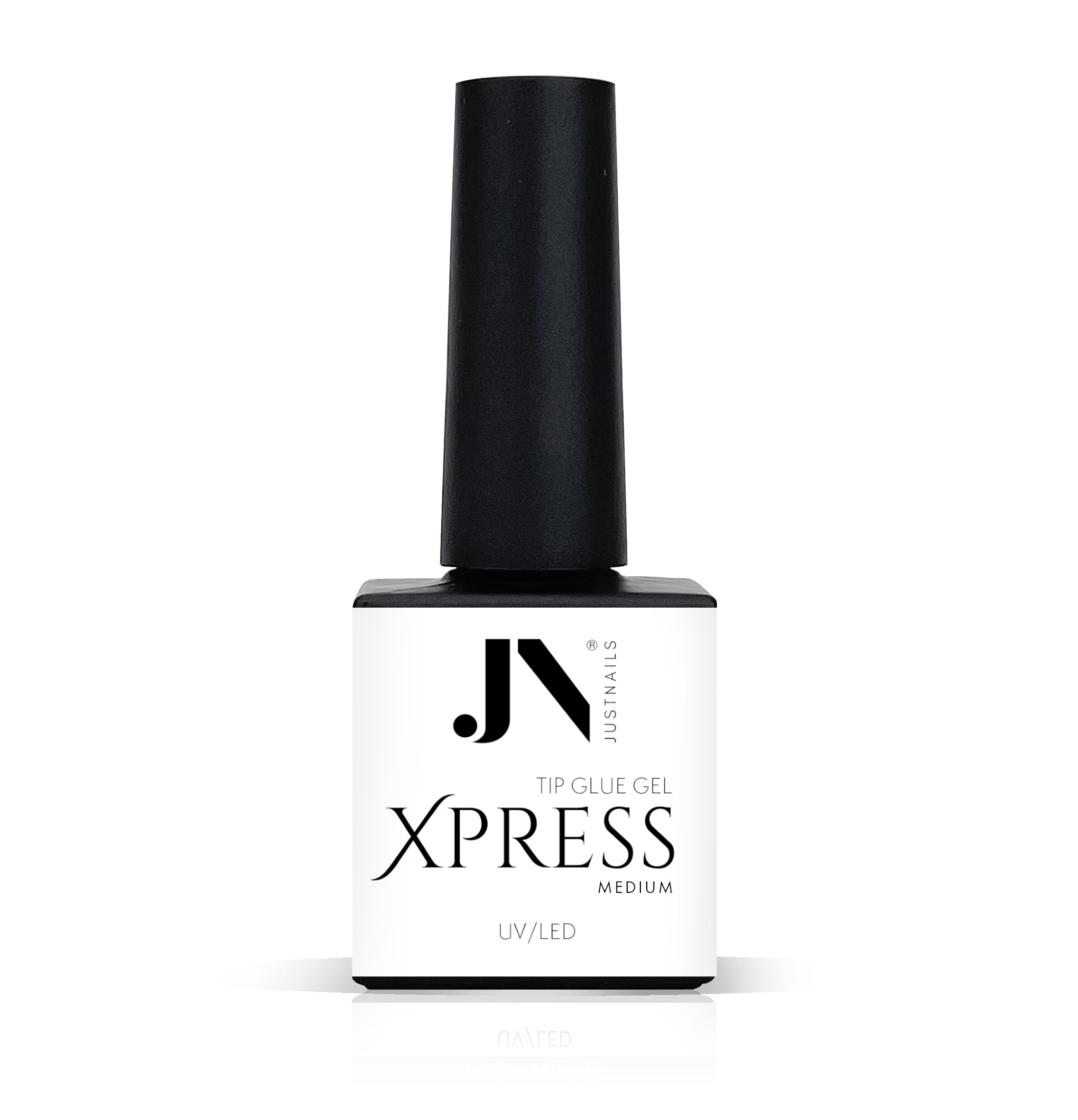  JUSTNAILS XPRESS Tip Glue Gel Bottle - medium 