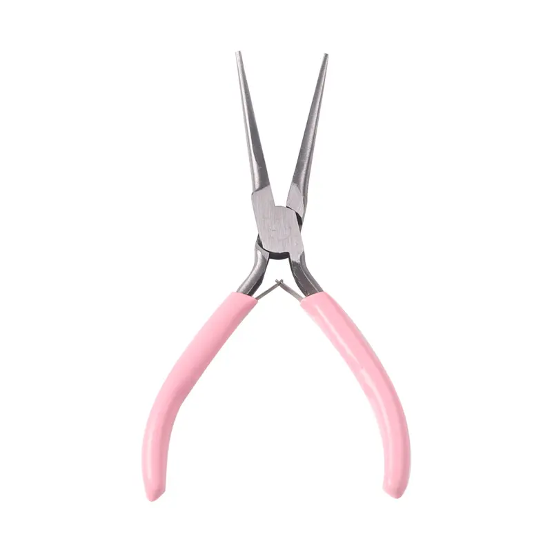 JUSTNAILS Pinch Zange rosa