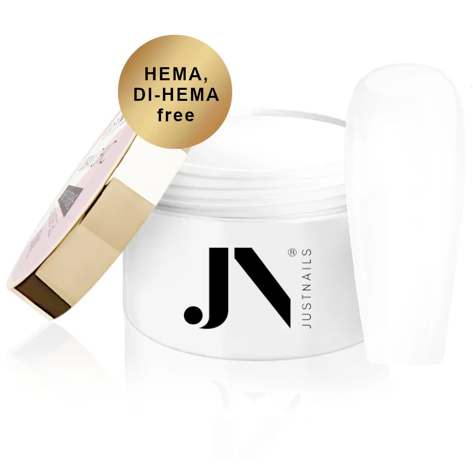 JUSTNAILS PRO Honey Builder™ CREAM -CLOUD WHISPER