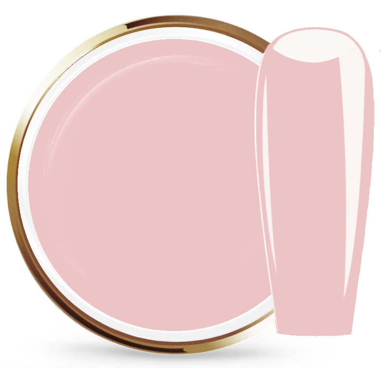 JUSTNAILS Farbgel Butter Cup 5ml