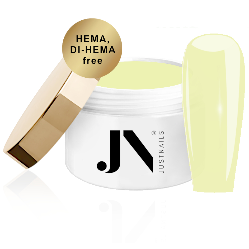 JUSTNAILS PRO Honey FLUID No File - Limited 13