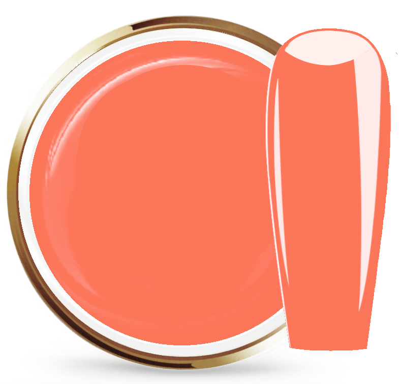  JUSTNAILS Farbgel - NEON HONOLULU VIBES 