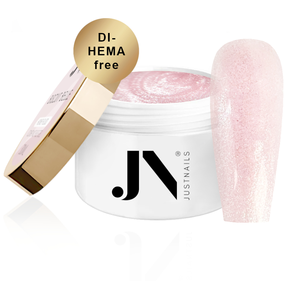 JUSTNAILS PRO Honey Builder™ FLUID No File THICK - SPILL THE TEA