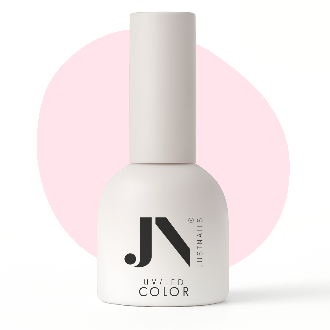  JUSTNAILS PRO Gel Polish Color - SOFT GIRL ERA - Soak-off 