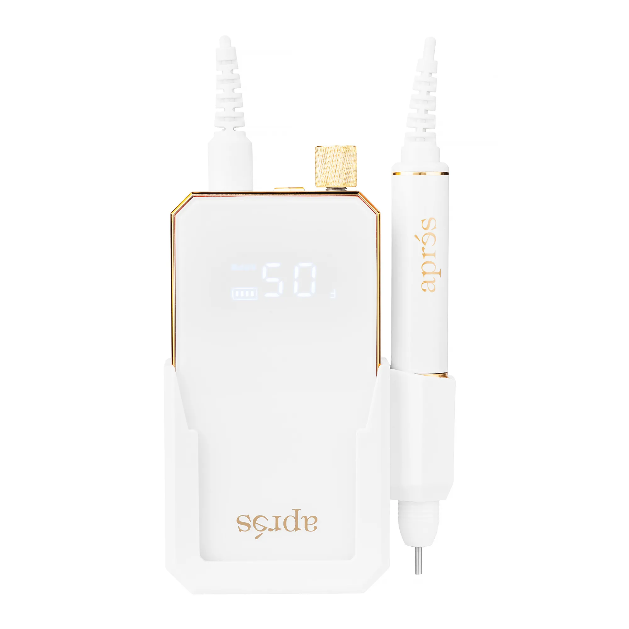 Aprés E-file - White -AUF ANFRAGE