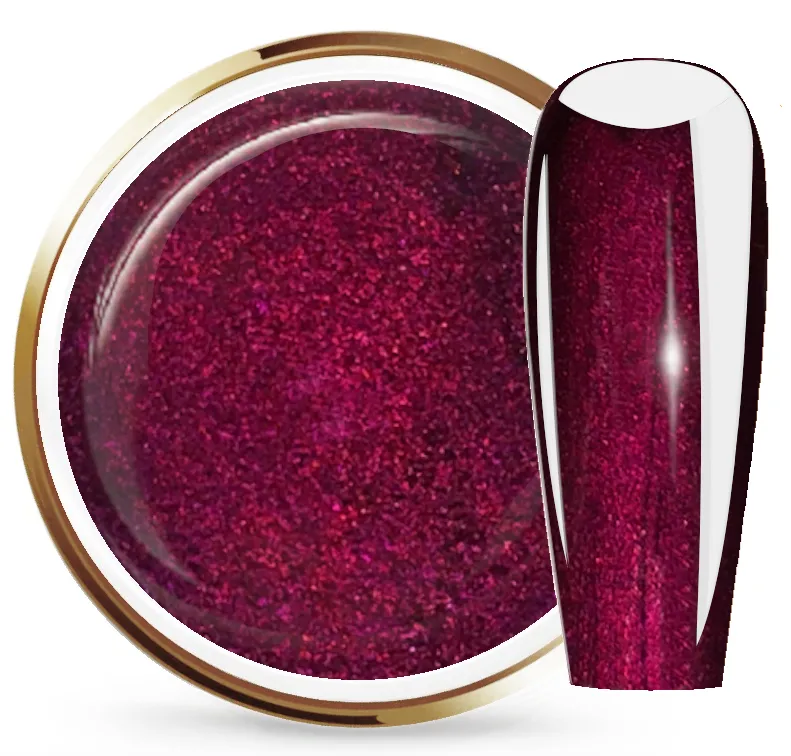 JUSTNAILS Farbgel Love & Lust