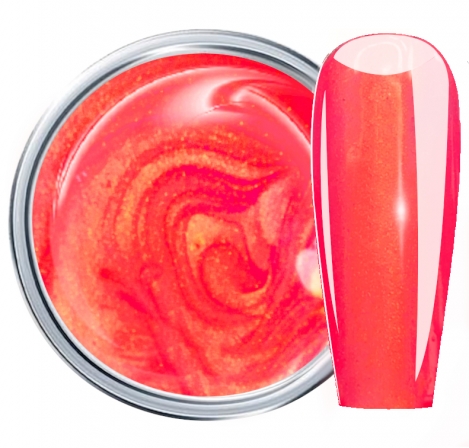 JUSTNAILS Farbgel Exotic Punch