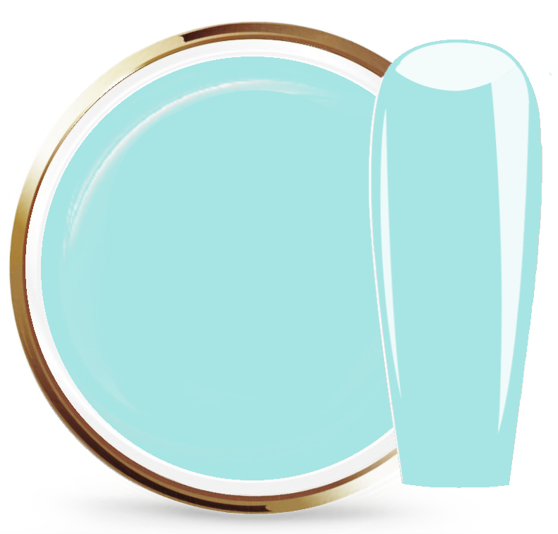  JUSTNAILS Farbgel - Scandal Water 