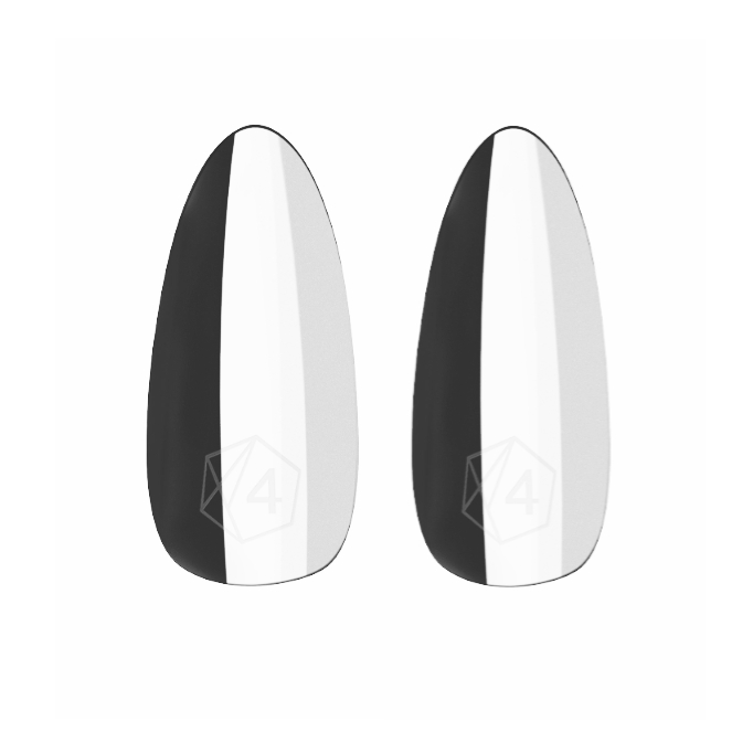  Gel-X® Sample Natural & Sculpted - Almond Medium 