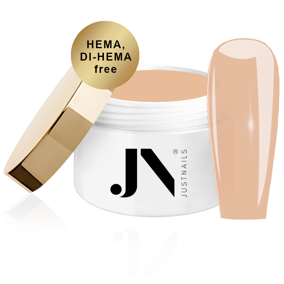 JUSTNAILS PRO Honey Builder™ FLUID No File - Limited 15