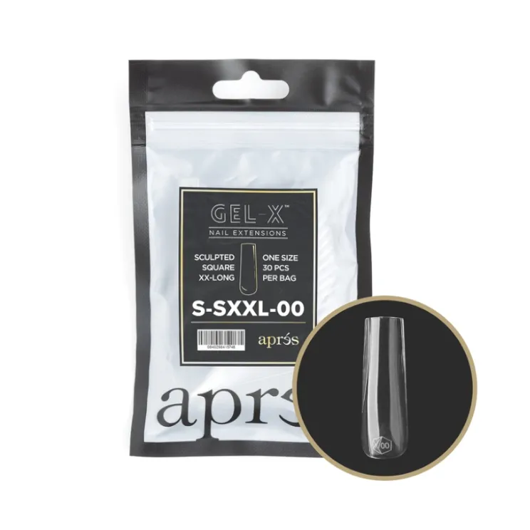 Gel-X® Refill Bag - Square Extra Extra Long