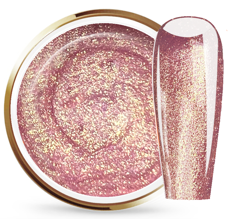 JUSTNAILS Farbgel Mademoiselle 5ml