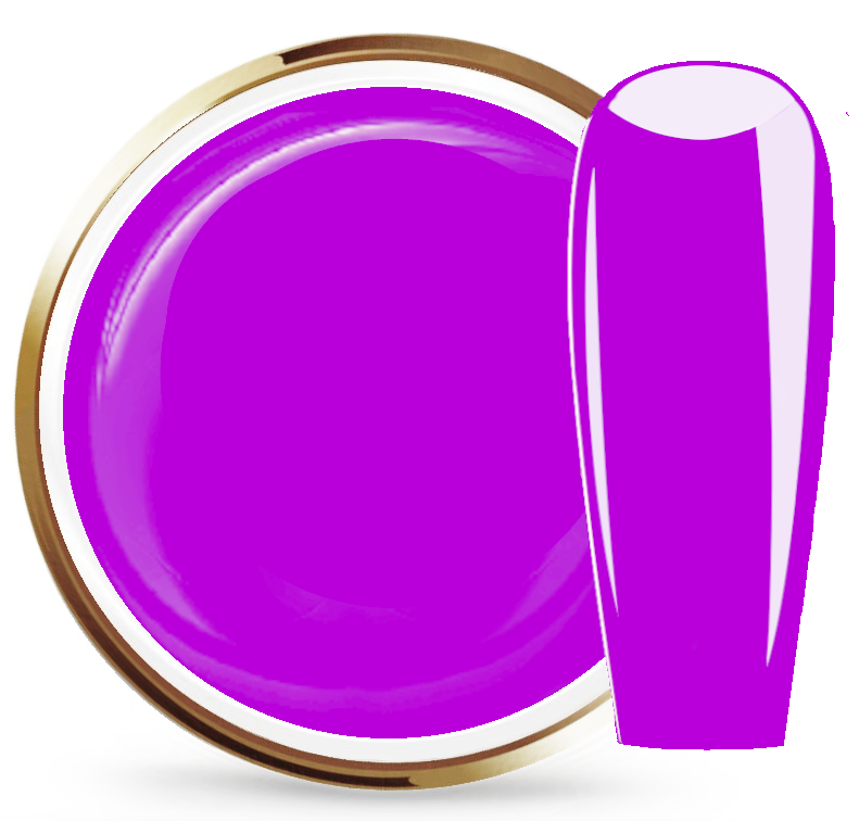 JUSTNAILS Farbgel HOLY MOLY