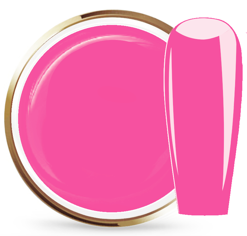 JUSTNAILS Farbgel Jelly Bon