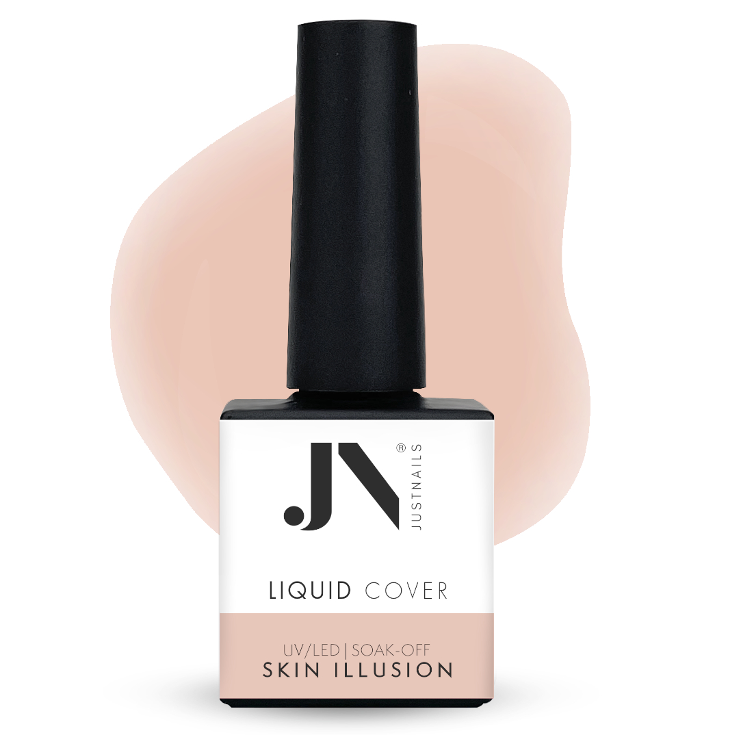  JUSTNAILS Pro Liquid Cover - Skin Illusion 