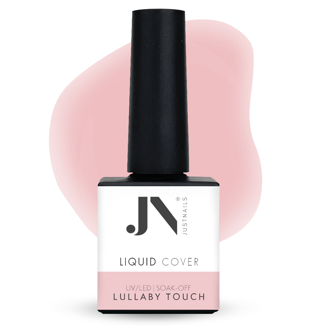  JUSTNAILS Pro Liquid Cover - Lullaby Touch 