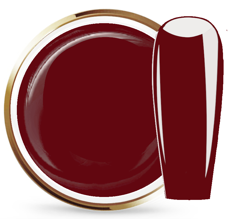 JUSTNAILS Farbgel Pandora