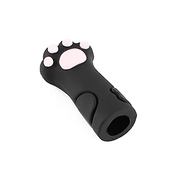 JUSTNAILS Nagelhautzange Schutz Silikon Pfote Safety