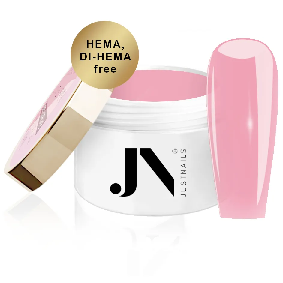 JUSTNAILS PRO Honey Builder™ FLUID No File - LONG STORY SHORT