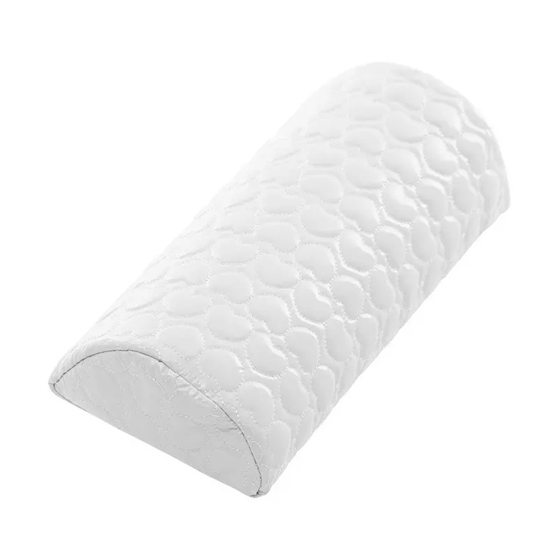 JUSTNAILS Handablage Auflage Polster weiß