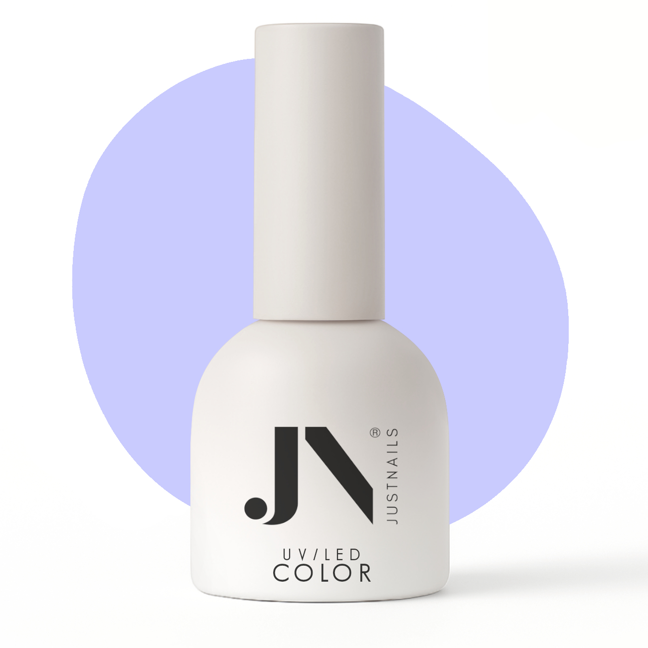  JUSTNAILS PRO Gel Polish Color - SOFT NEBULA - Soak-off 