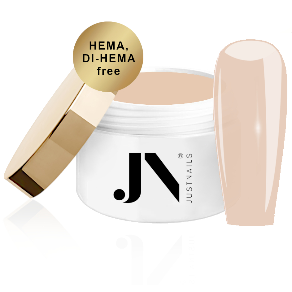 JUSTNAILS PRO Honey Builder™ FLUID No File - Limited 16