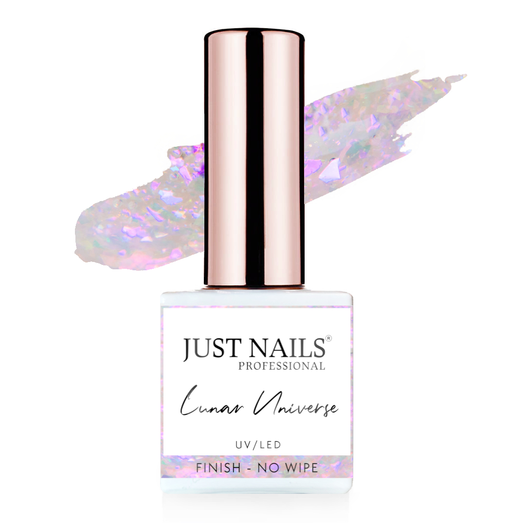 JUSTNAILS Finish no Wipe - Lunar Universe