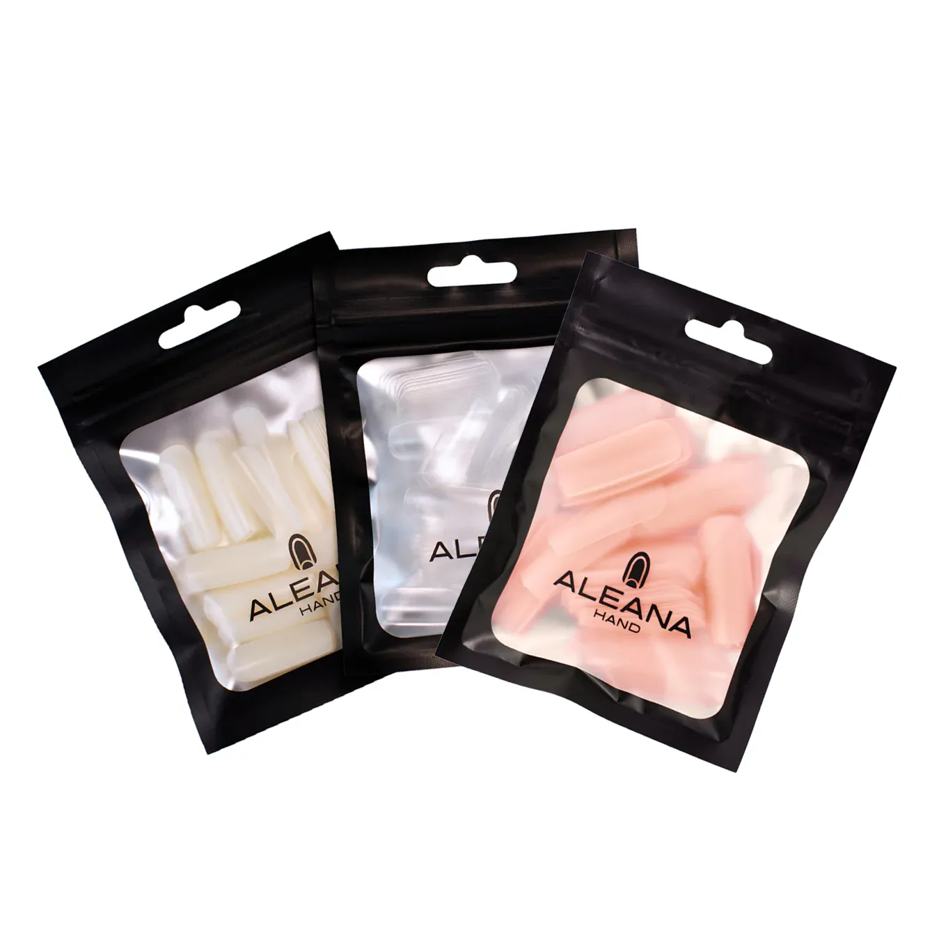 ALEANA® Ersatz Tips für Übungsfinger 