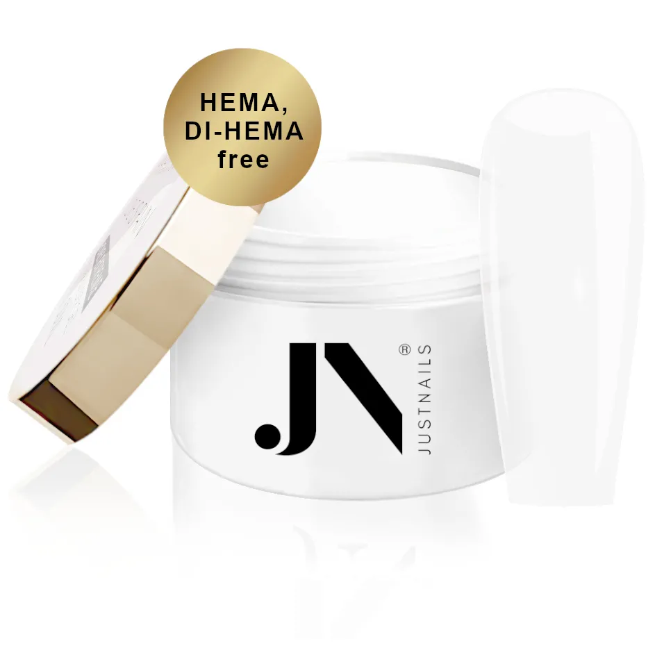 JUSTNAILS PRO Honey Builder™ FLUID No File THICK - MILKY WAY