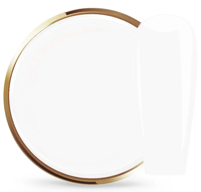 JUSTNAILS Farbgel Thixo Artist - White