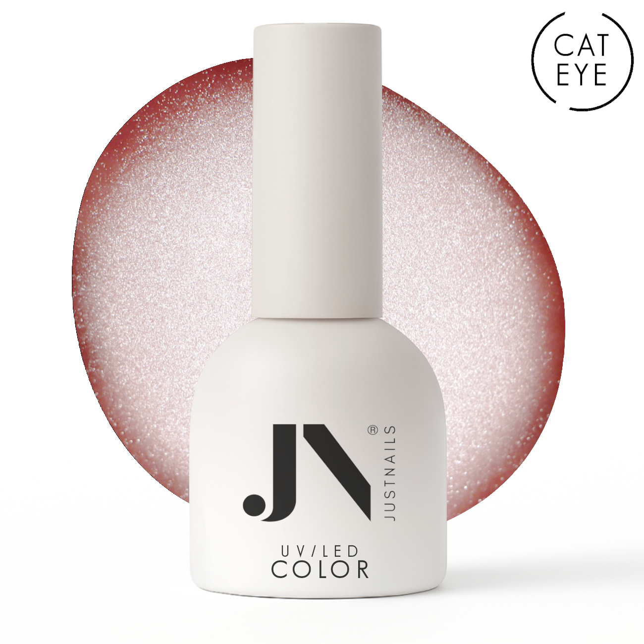 JUSTNAILS Polish Gel 5D Cat Eye - Something Special 