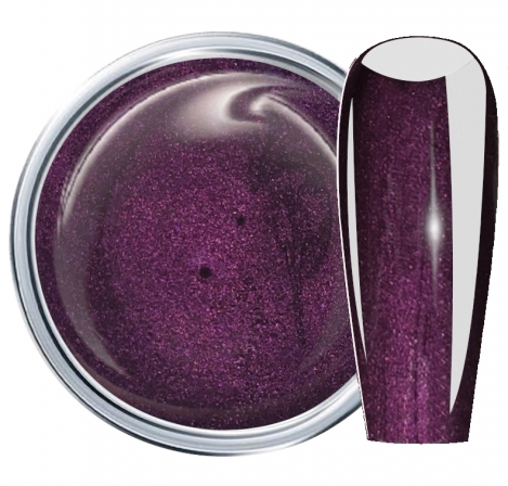 JUSTNAILS Farbgel Purple Rain