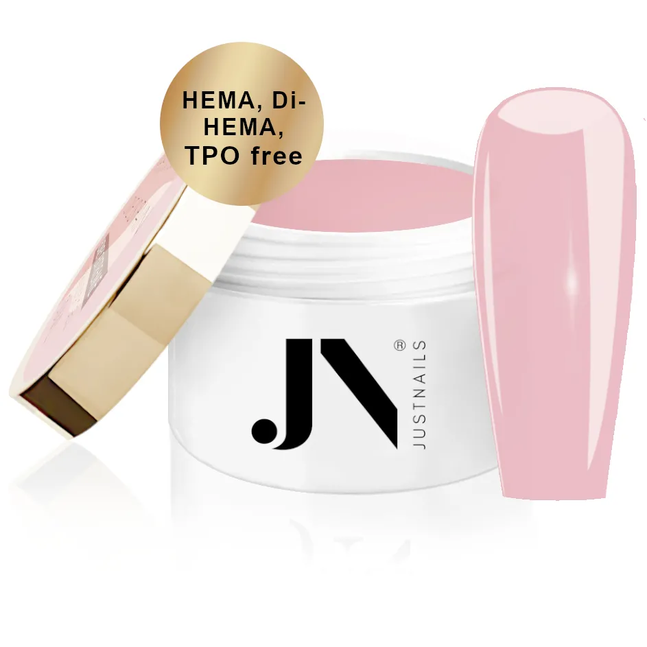 JUSTNAILS PRO Honey Builder™ EXTREME - STRAWBERRY FIELDS