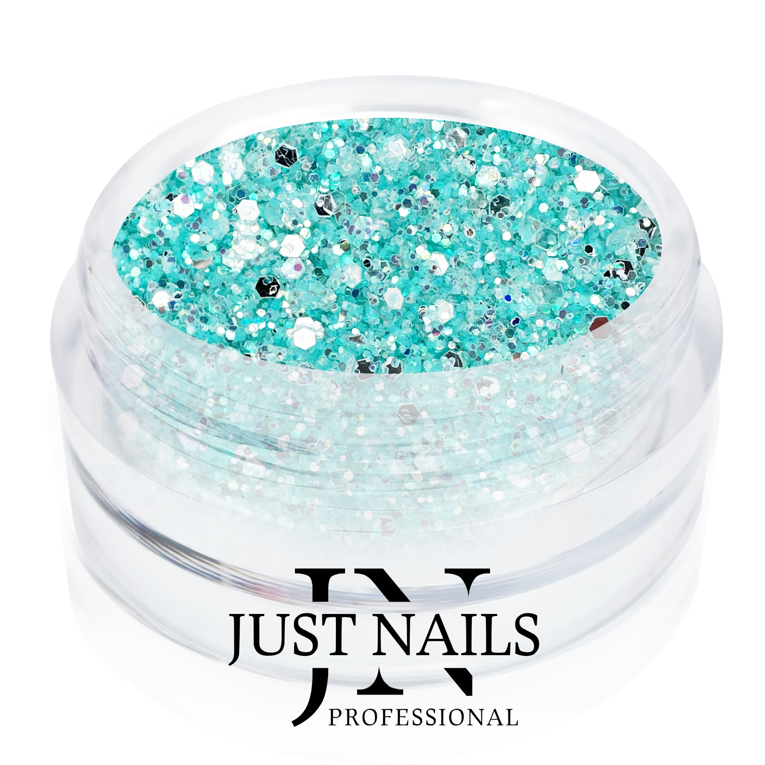 JUSTNAILS Glitter - Hillary ABVERKAUF