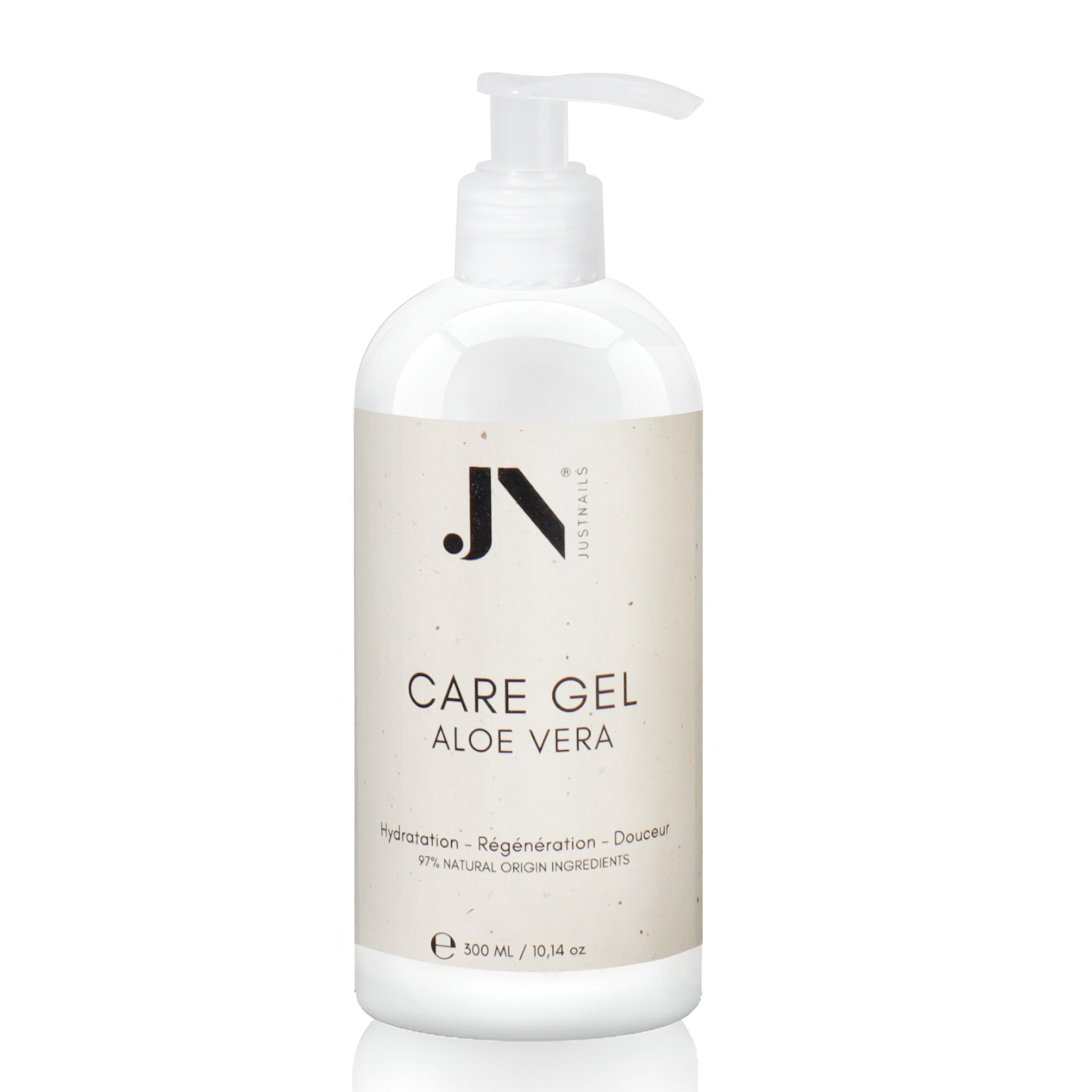 JUSTNAILS Professional Aloe Vera Care Gel 300ml