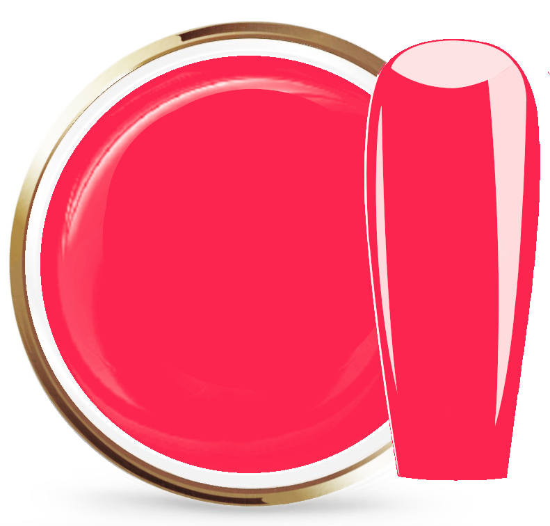 JUSTNAILS Farbgel Ibiza Dream