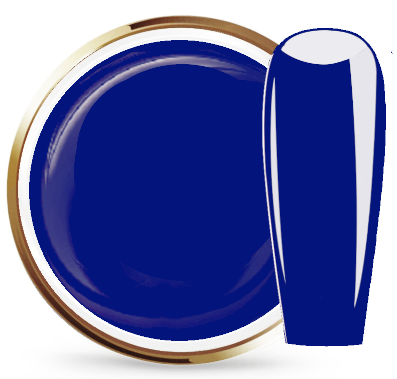 JUSTNAILS Farbgel Royal