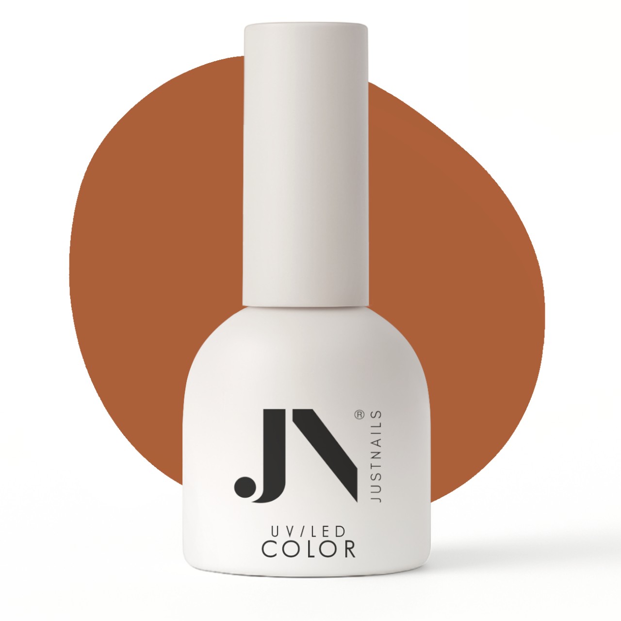 JUSTNAILS PRO Gel Polish Color - AMBER ROAST - Soak-off