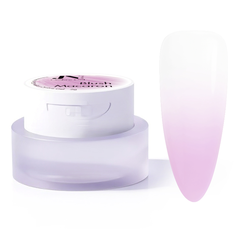  JUSTNAILS Nailartgel Ombre Gel - Blush Macaron 