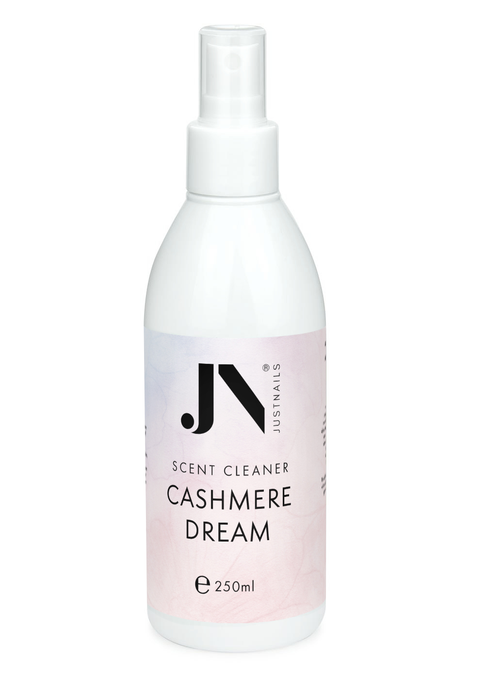  JUSTNAILS Premium Scent Cleaner Isopropanol - CASHMERE DREAM 