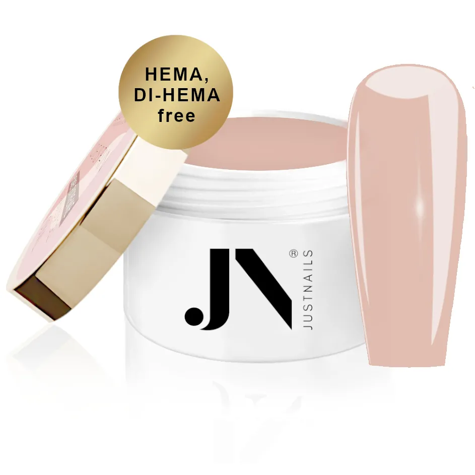JUSTNAILS PRO Honey Builder™ CREAM - SOULKEEPER