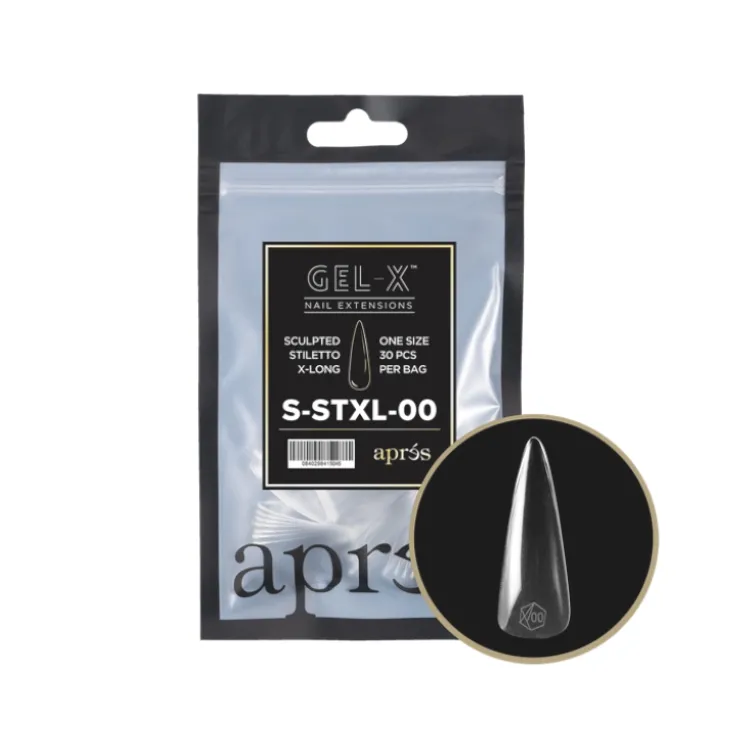 Gel-X® Refill Bag - Stiletto Extra Long